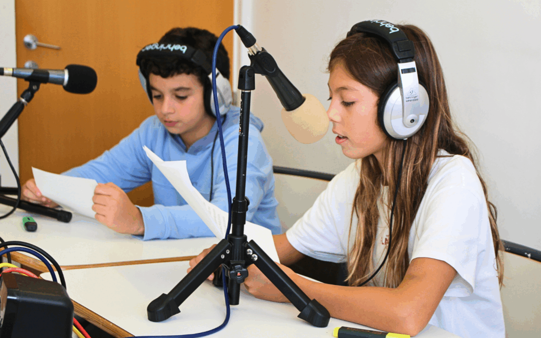 La première émission de « Quoi de Neuf Radio » de l’année scolaire 2025-2026 est arrivée !