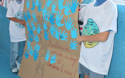 « La Brigade des Émotions » contre le Harcèlement Scolaire