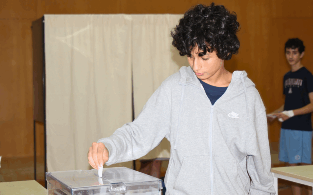 Félicitations à nos 144 candidats aux élections des délégués de classe !