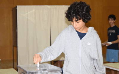 Félicitations à nos 144 candidats aux élections des délégués de classe !