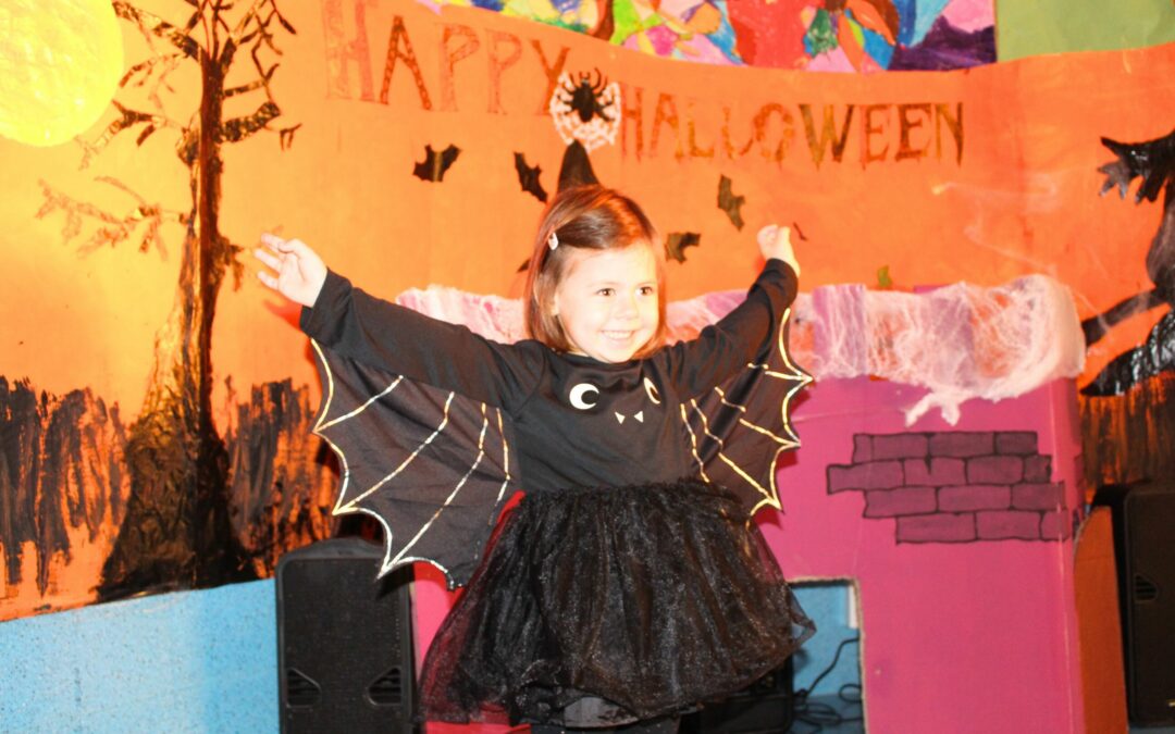 Celebramos Halloween en la Escuela Infantil