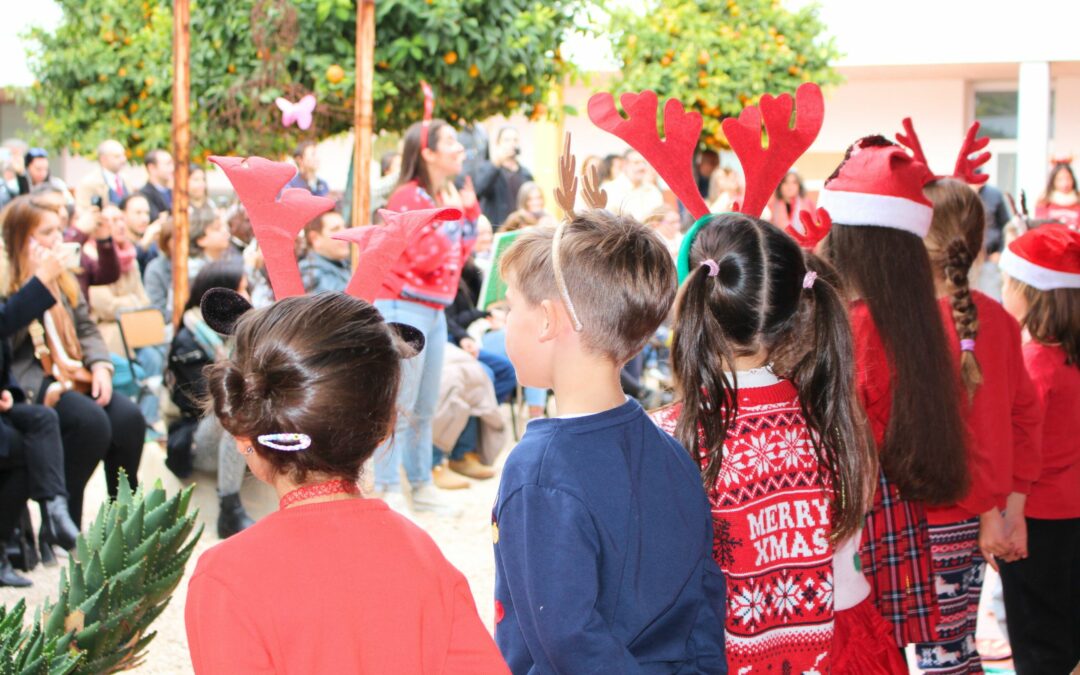 Spectacle de Noël 2024 CP