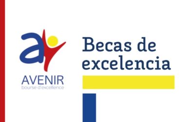 Nuria Fernández, alumna de Terminale, ha obtenido una beca de excelencia AVENIR de la Embajada de Francia en España