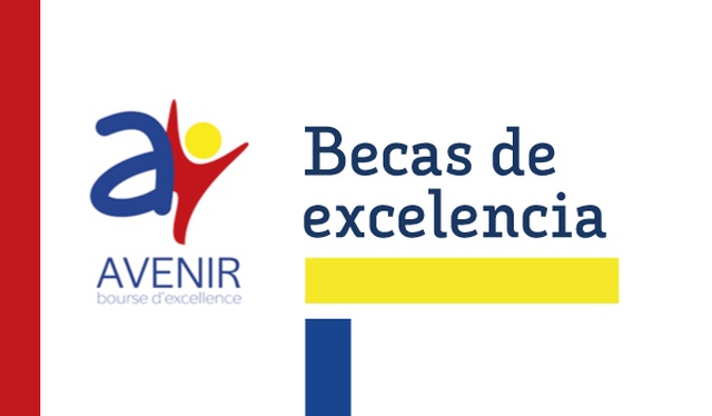 Nuria Fernández, élève de Terminale, a obtenu une bourse d’excellence AVENIR de l’Ambassade de France en Espagne