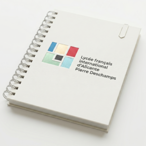 Agenda de espiral