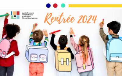 La Lettre Aux Parents. La Rentrée 2024-2025 est arrivée