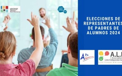 Resultados de las Elecciones de Representantes de Padres de Alumnos 2024-2025