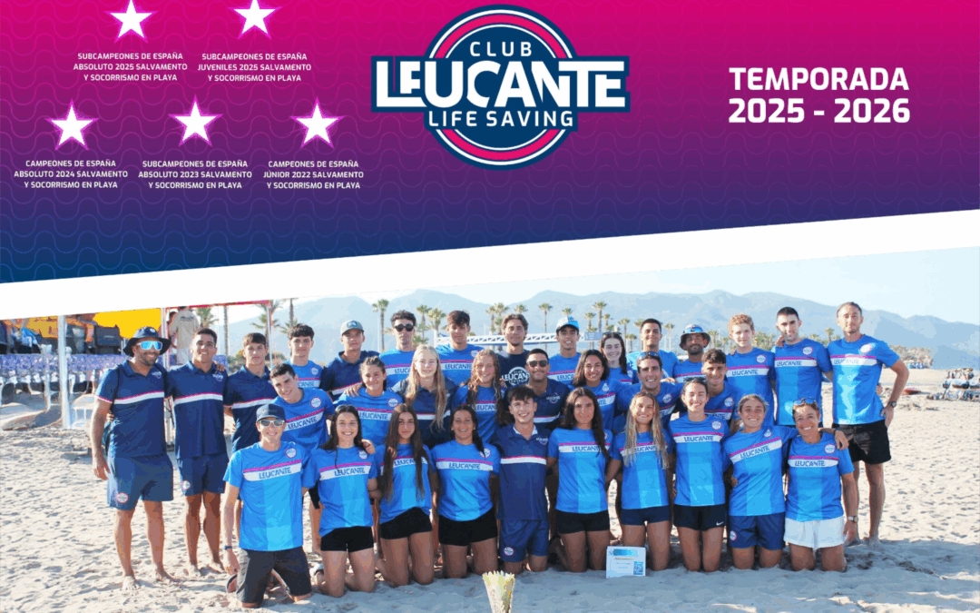 Venez nager à la piscine du Lycée avec le Club Leucante