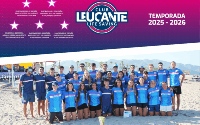 Venez nager à la piscine du Lycée avec le Club Leucante