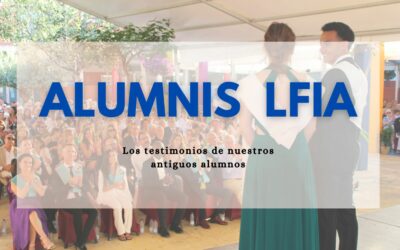 Alumnis LFIA por el mundo