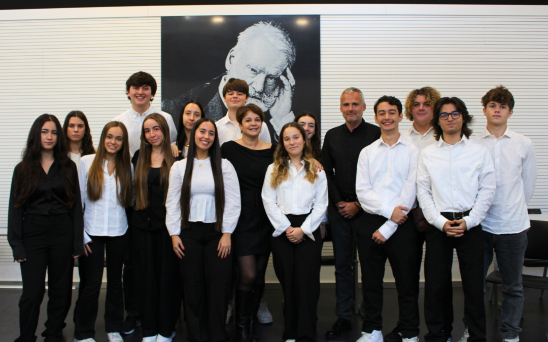 Nuestros alumnos de Terminale asistirán a la Asamblea de FERMUN (CLUB MUN)