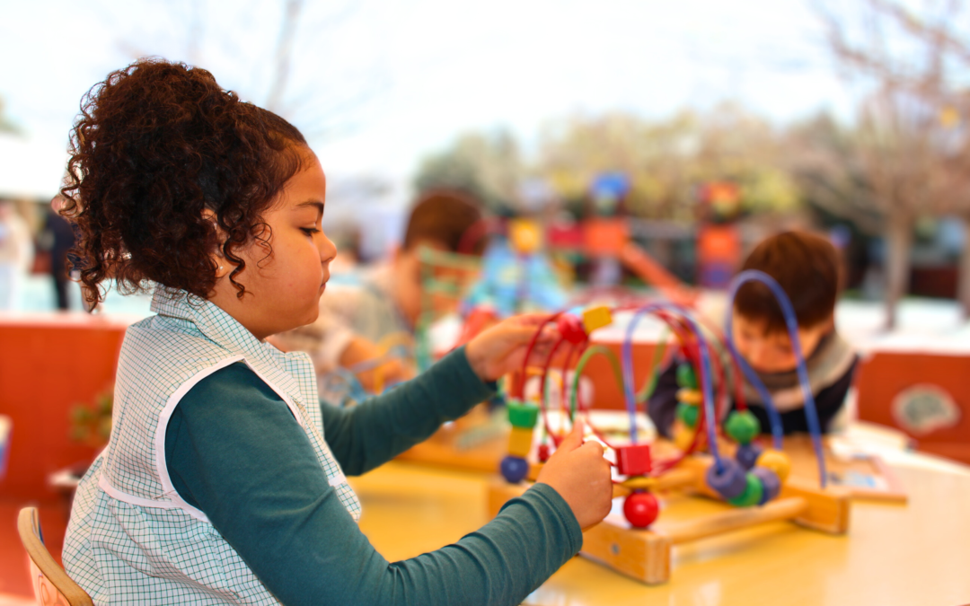 Classes de cycle à l’école maternelle. Respecter les rythmes d’apprentissage