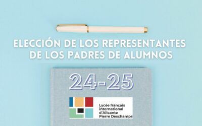 Elecciones de los representantes de padres de alumnos a las instancias del LFIA 2024 – 2025