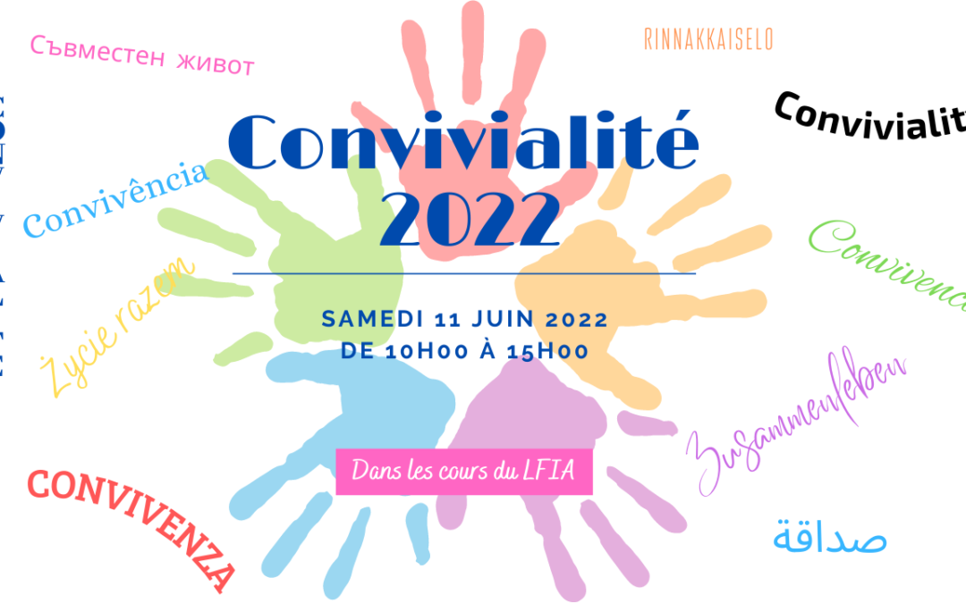 Fiesta de la Convivencia 2022