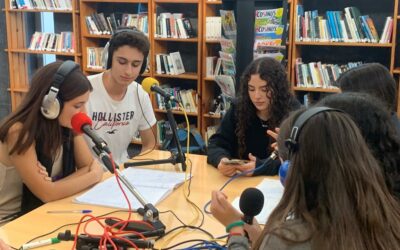 Las «Fakenews» y el acoso escolar: Escucha el podcast de nuestros alumnos