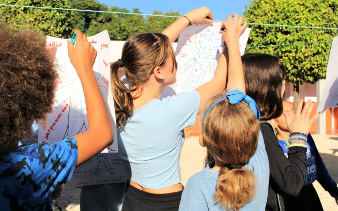 Le LFIA se mobilise pour la Journée nationale de lutte contre le harcèlement à l’école