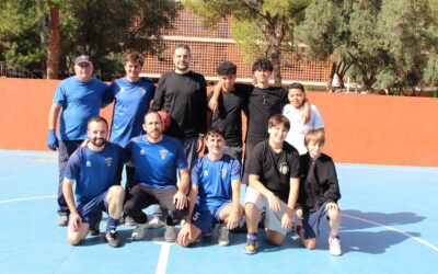 Partido personal/ alumnos 2024-2025