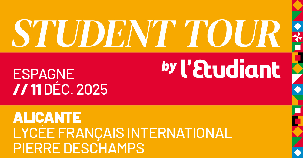 Le Salon de L’Étudiant arrive au Lycée français international d’Alicante