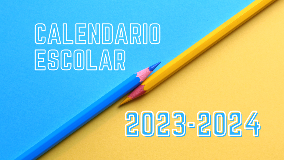 Calendario Escolar Curso 2023 2024 Liceo 6943