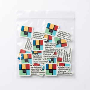 Pack de pegatinas