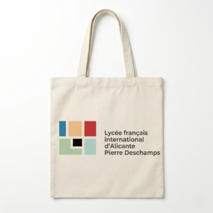 Tote bag de algodón