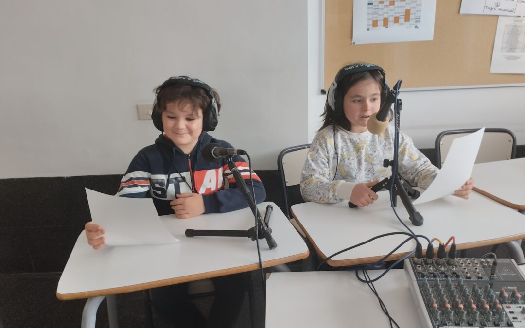 Web Radio LFI Alicante #2 : Interviews, Poésie et Brigade des Solutions