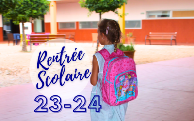 Rentrée 2023-2024 au Lycée français international d’Alicante