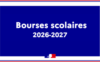 Campagne de bourses scolaires 2026-2027